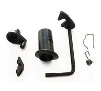 KIT SERRATURA SELLA ORIGINALE PIAGGIO LIBERTY LEADER SPORT