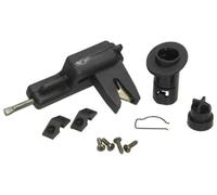 KIT SERRATURA SELLA ORIGINALE PIAGGIO ZIP 50 100 125 CATALYZED SP H2O