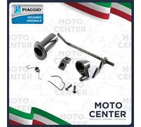KIT SERRATURA SELLA PIAGGIO LIBERTY 50 2T ('06-'08) - LIBERTY 50 4T ('05-'08) -