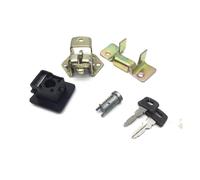 KIT SERRATURA SELLA PIAGGIO VESPA PK XL PLURIMATIC 50 1985 1990 VA52T