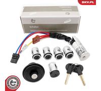 Kit serratura, sistema chiusura per CITROËN FIAT PEUGEOT EXPERT JUMPY SCUDO
