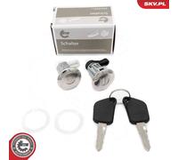 Kit serratura, sistema chiusura per PEUGEOT 106 106 Van