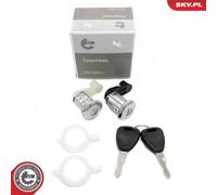 Kit serratura, sistema chiusura per RENAULT MEGANE
