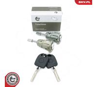 Kit serratura, sistema chiusura per SKODA VW BORA FABIA GOLF POLO