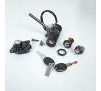 Kit serratura Tecnium per scooter Aprilia 250 Atlantic 2003-2007 2 fili