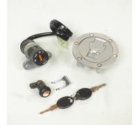 Kit serratura Teknix per moto MBK 50 Xpower dal 2003 al 2012, nuovo