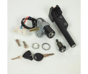 kit serratura teknix per scooter aprilia 50 sr nuovo