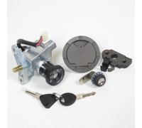 Kit serratura Teknix per Yamaha 50 Aerox Scooter dal 2003 al 2012 MD33Z6 / 3