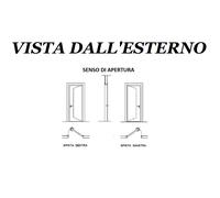 KIT SERRATURA TIPO CISA PORTA BLINDATA + CILINDRO + DEFENDER + BOCCHETTA INTERNA