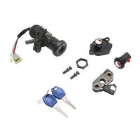 Kit serratura Vicma per Scooter Malaguti 50 F15 1996 a 2006 6535