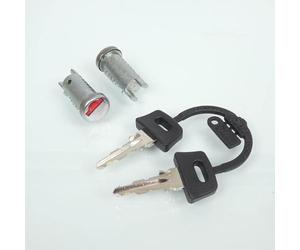 Kit serratura Zadi per Scooter Piaggio 50 NTT 1995-1996 179292