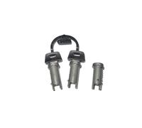 KIT SERRATURE 3 CILINDRETTI E 2 CHIAVI PER VESPA PK PX GILERA TYPHOON