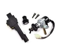 KIT SERRATURE 3PZ.MALAGUTI F10 JETLINE/A