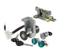 KIT SERRATURE AVVIAMENTO CHIAVI BLOCCASTERZO KYMCO AGILITY R16 200 2010-2012