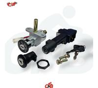 KIT SERRATURE AVVIAMENTO COMPLETA PER MALAGUTI PHANTOOM F12 F15 50-100 LC ARIA