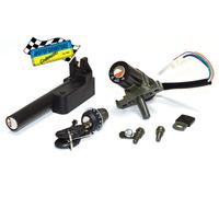 Kit Serrature Blocasterzo-Sella-Baule APRILIA SR 50 93-02 SGR 0971492- + Modelli