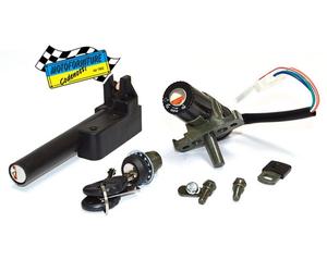 Kit Serrature Blocasterzo-Sella-Baule APRILIA SR 50 93-02 SGR 0971492- + Modelli