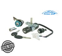 KIT SERRATURE BLOCCASTERZO CILINDRETTO APRILIA SCARABEO DITECH 50 2001-2004