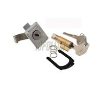 Kit serrature bloccasterzo e bauletto portaoggetti ZADI per Vespa 125 ET3 Primav