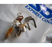 KIT SERRATURE BLOCCASTERZO E BAULETTO VESPA 50-125-150-20VARI MODELLI ANNI 70-80