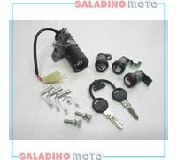KIT SERRATURE BLOCCASTERZO HONDA PANTHEON SGR 09.1752