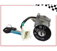 KIT SERRATURE BLOCCASTERZO PEUGEOT TWEET 125 150 SYM SYMPHONY - S - SR 125 150