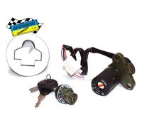 Kit Serrature Bloccasterzo-Sella-Baule APRILIA 50 TUONO/RS EXTREMA SGR 0971602
