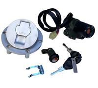 KIT SERRATURE BLOCCHETTO AVVIAMENTO CON CHIAVI PER YAMAHA TZR 50 R (2003-2005)