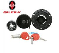 KIT SERRATURE BLOCCHETTO CHIAVE TAPPO SERBATOIO GILERA RUNNER 50 SP 9496115