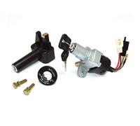 BLOCCHETTO ACCENSIONE CON SERRATURE E CHIAVI MBK CW BOOSTER SPIRIT 50 1996 2000