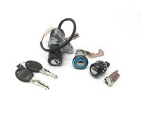 KIT SERRATURE CHIAVI APRILIA SCARABEO DITECH 50 2001 2004 SCA00