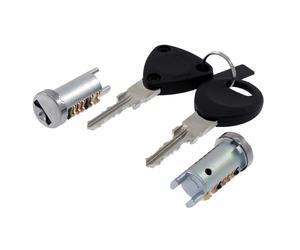 KIT SERRATURE CHIAVI PIAGGIO NRG 50 1994 1996 SAL1T