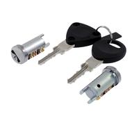 KIT SERRATURE CHIAVI PIAGGIO QUARTZ 50 1992 1996 NSP1T