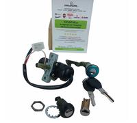 KIT SERRATURE COMMUTATORE CHIAVE QUADRO ACCENSIONE SCARABEO 50 4T-100 4T -58180R