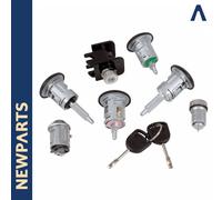 Kit Serrature Completo FORD TRANSIT 2000-2006 - 1C15V22050GG 4117021 4119503