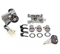 Kit Serrature con Blocchetto Accensione compatibile per Agility R16 50 125 150 200 2008 2009 2010 2011 2012 2013 2014 2015 2016 2017