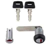 KIT SERRATURE CON CHIAVI PER PORTA PIAGGIO APE 50 FL3 EUROPA TIPO ORIGINALI OLY