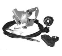 KIT SERRATURE DERBI Atlantis Lc 50 99 / 01 ZADI