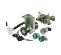 Kit serrature e chiavi completo Kymco Agility R16 50 125 150 200 00135071