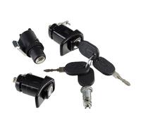 KIT SERRATURE E CHIAVI PORTE PORTELLONE BLOCCO ACCENSIONE FIAT PANDA 141 4X4