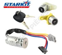 Kit Serrature Esterne Renault Kangoo 1 Neiman Antifurto Antivol 1997-2008