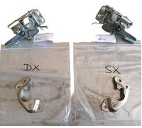 KIT SERRATURE INTERNA E SCONTRO PORTE FIAT 500EPOCA F L R DX + SX