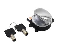 Kit serrature interruttore di accensione compatibile con FLHRSEI CVO ROAD KING FLHRSEI2 FLHRSI CUSTOM FLST HERITAGE SOFTAIL OEM 71313-96A