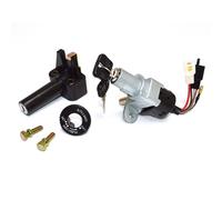 BLOCCHETTO ACCENSIONE CON SERRATURE E CHIAVI MBK CW BOOSTER SPIRIT 50 1996 2000
