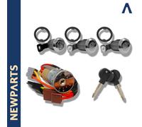 Kit Serrature Neiman + Serrature per Partner Berlingo 96244156 4162H9 NEWPARTS