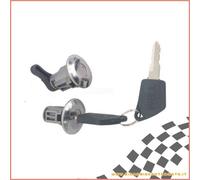 Kit serrature nottolini con chiavi AIXAM LIGIER MICROCAR CHATENET CH26 4G019