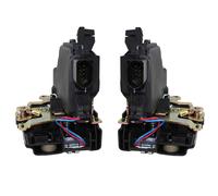 Kit Serrature Porta Anteriore D+G per VW Golf 4 Bora Passat Toledo II Leon