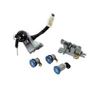 Kit serrature Quadro Chiave blocchetto Kymco Agility 2T R16 50 2010-2012 4043909