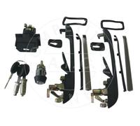 Kit serrature, sistema di chiusura 52162 AIC per VW GOLF II JETTA II