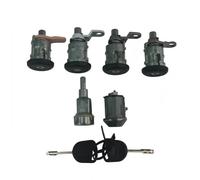 AIC 53958 Kit serratura, sistema chiusura